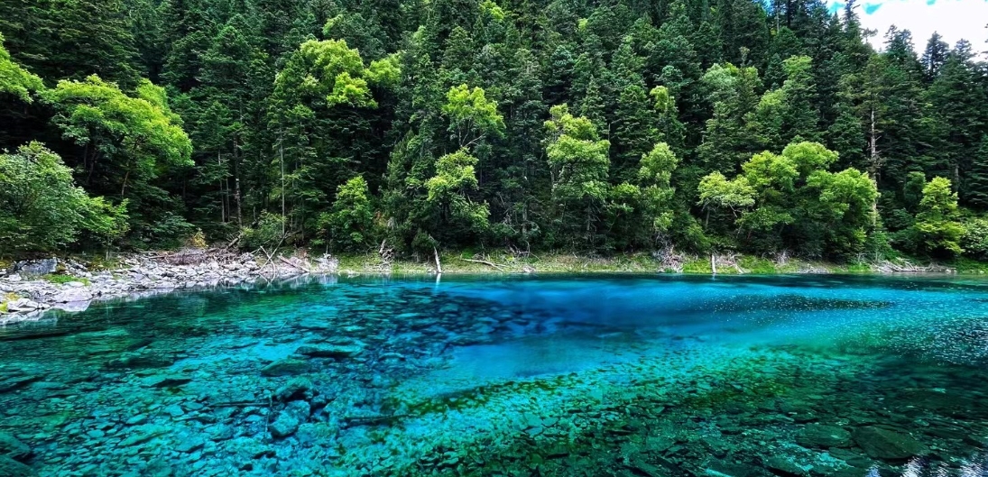 嵩县伊河漂流