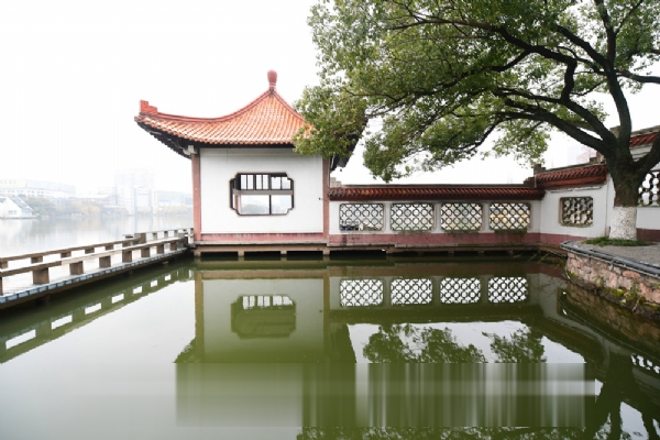 镜湖风景区