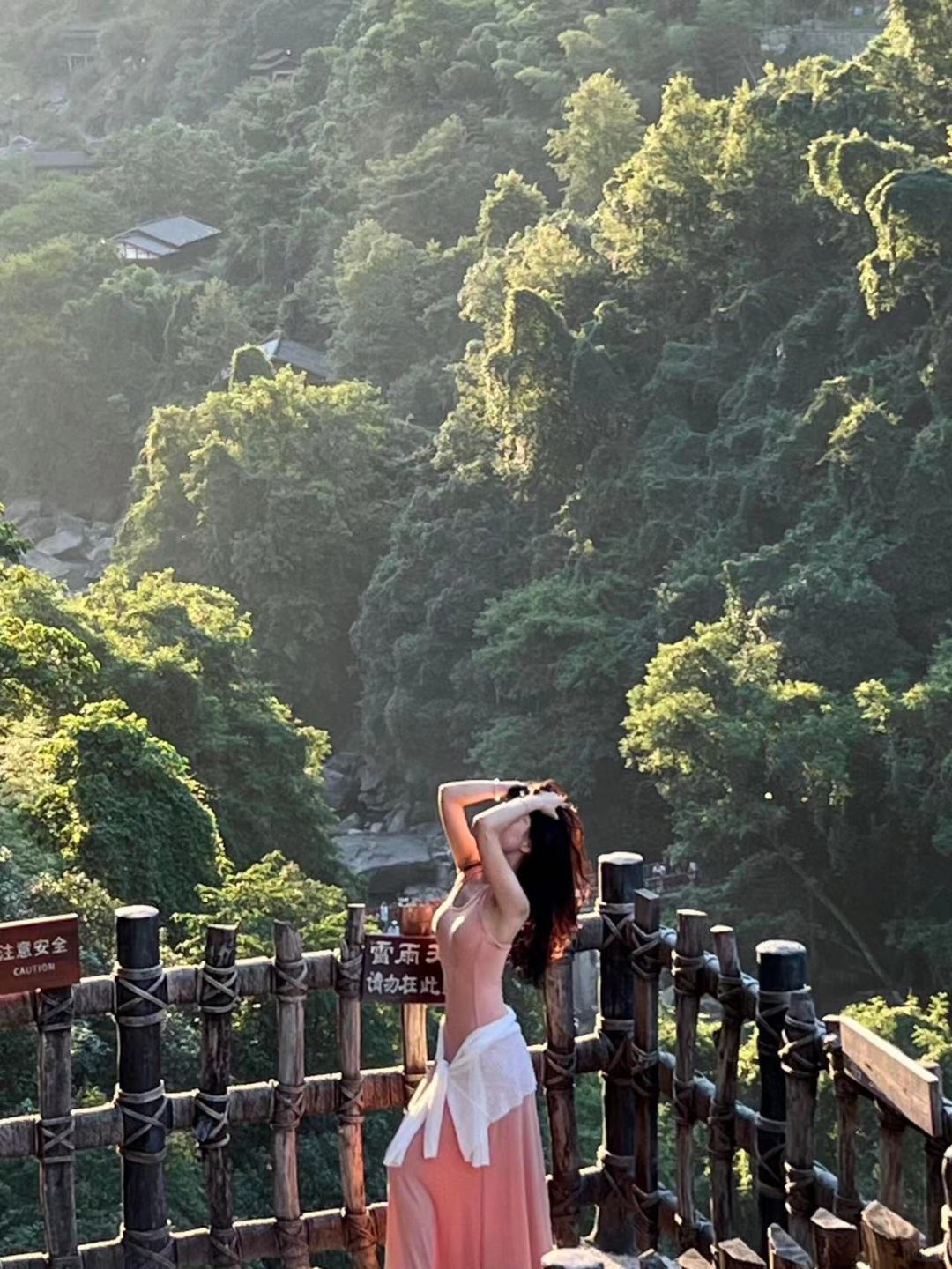 大力推荐我报的江西小团!!(不是拖!)