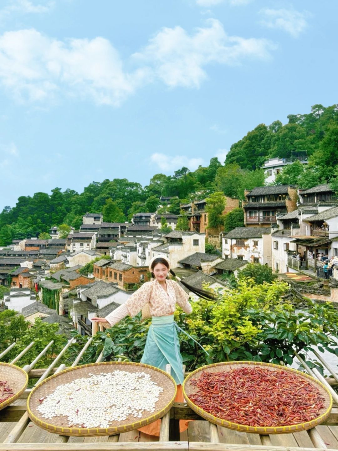 江西跟团已回,说说报团的真相!(听劝)