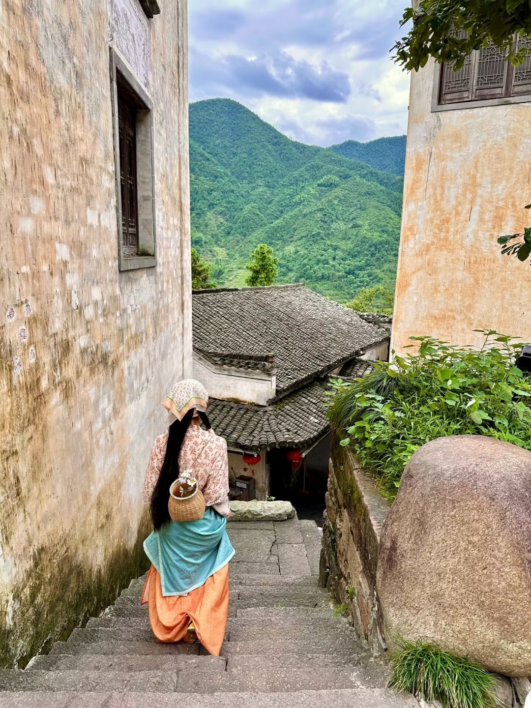 大力推荐我报的江西小团!!(不是拖!)