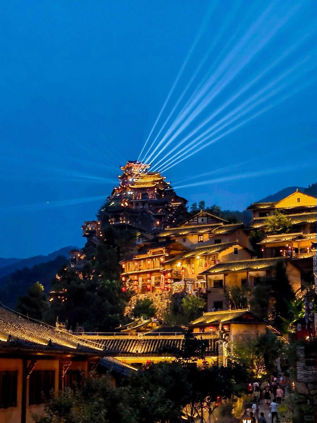 望仙谷旅游‼️超全保姆级攻略