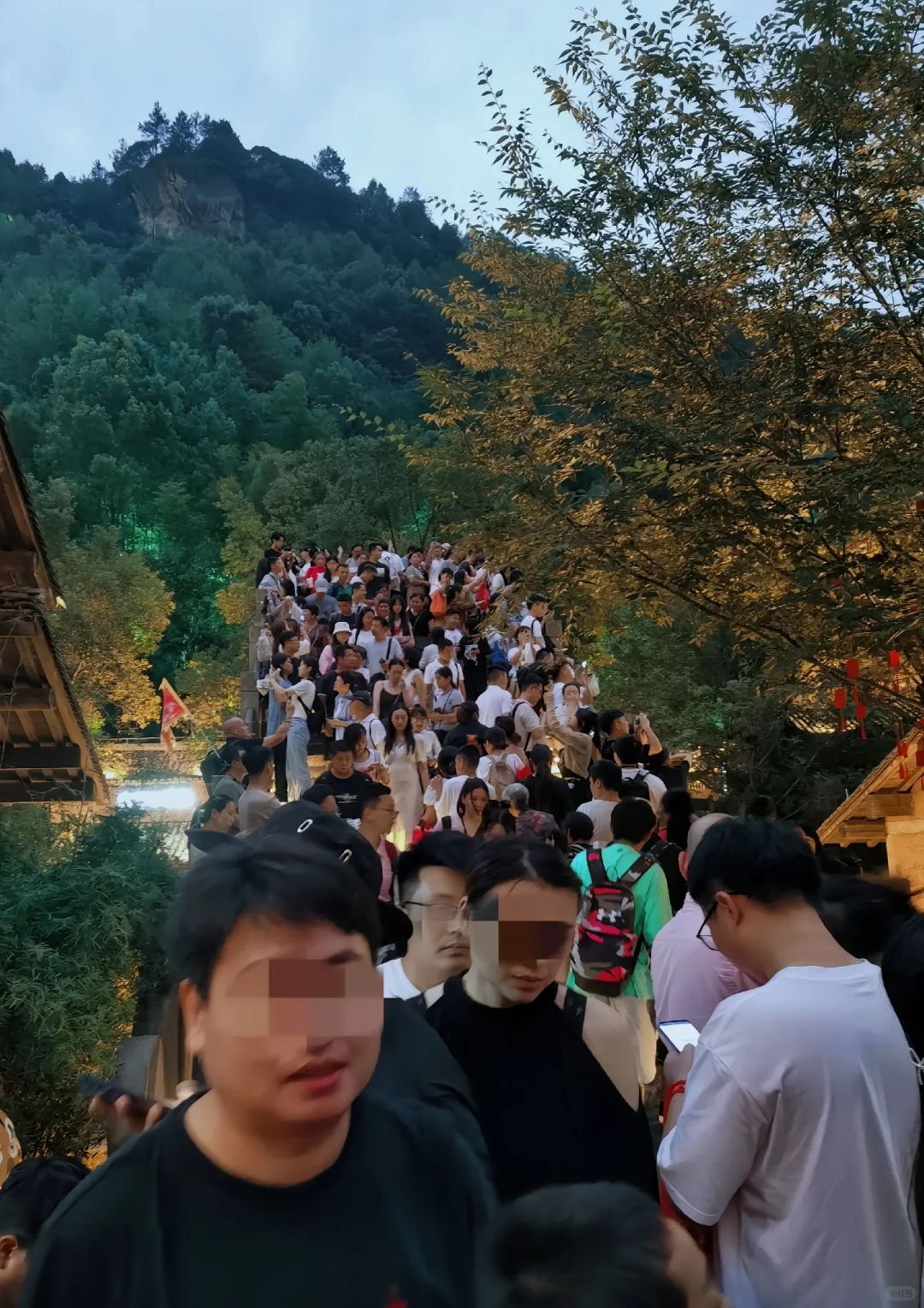 近年踩过最烂的点-上饶·望仙谷