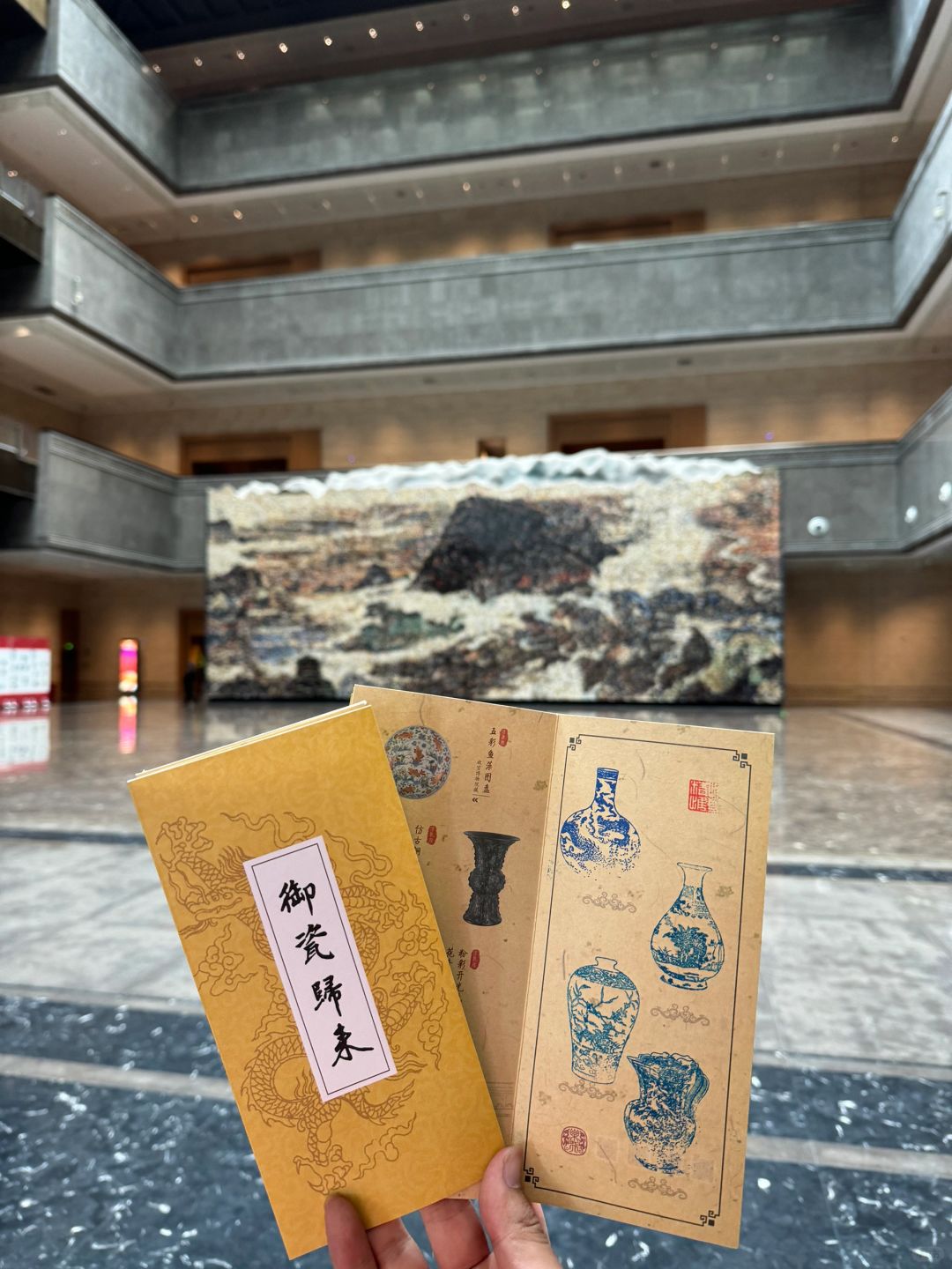 江西省博物馆…你真的我哭死!!!