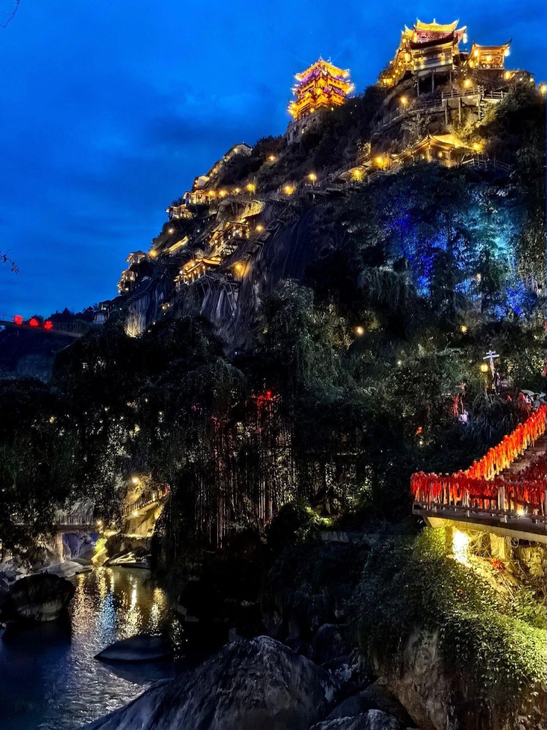 望仙谷旅游‼️超全保姆级攻略