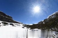 凤麒庄园滑雪