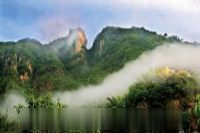 黄岩柔川景区