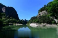 紫荆山风景区